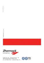 Предварительный просмотр 36 страницы Zhermack SAB 1000 G User Manual