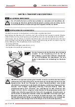 Preview for 82 page of Zhermack SATOVAC 1 User Manual