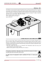 Preview for 117 page of Zhermack SATOVAC 1 User Manual