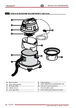 Preview for 14 page of Zhermack SQM 25 N/SN User Manual