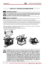 Preview for 18 page of Zhermack SQM 25 N/SN User Manual