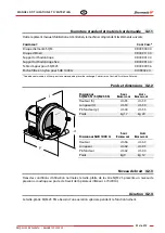 Preview for 51 page of Zhermack SQM 25 N/SN User Manual