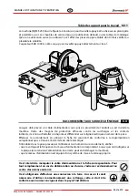 Preview for 55 page of Zhermack SQM 25 N/SN User Manual