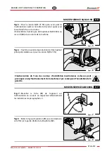 Preview for 57 page of Zhermack SQM 25 N/SN User Manual