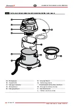 Preview for 82 page of Zhermack SQM 25 N/SN User Manual