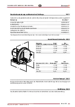 Preview for 85 page of Zhermack SQM 25 N/SN User Manual