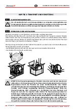 Preview for 86 page of Zhermack SQM 25 N/SN User Manual