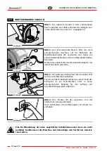 Preview for 90 page of Zhermack SQM 25 N/SN User Manual