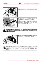 Preview for 94 page of Zhermack SQM 25 N/SN User Manual