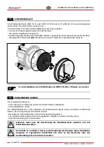 Preview for 96 page of Zhermack SQM 25 N/SN User Manual