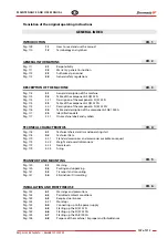 Preview for 107 page of Zhermack SQM 25 N/SN User Manual