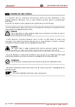 Preview for 110 page of Zhermack SQM 25 N/SN User Manual