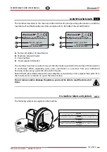 Preview for 117 page of Zhermack SQM 25 N/SN User Manual