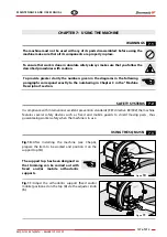 Preview for 127 page of Zhermack SQM 25 N/SN User Manual