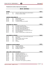 Preview for 141 page of Zhermack SQM 25 N/SN User Manual