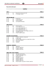 Preview for 175 page of Zhermack SQM 25 N/SN User Manual