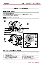 Preview for 182 page of Zhermack SQM 25 N/SN User Manual