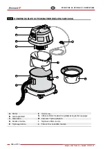 Preview for 184 page of Zhermack SQM 25 N/SN User Manual