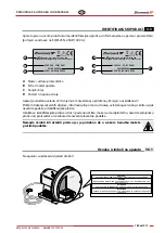 Preview for 185 page of Zhermack SQM 25 N/SN User Manual