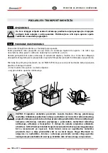 Preview for 188 page of Zhermack SQM 25 N/SN User Manual