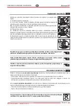 Preview for 189 page of Zhermack SQM 25 N/SN User Manual