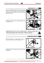 Preview for 193 page of Zhermack SQM 25 N/SN User Manual