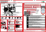 Zhermack ZETACLAVE B Quick Manual предпросмотр