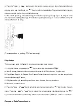 Preview for 11 page of ZHIWHIS ZWS-603 User Manual