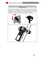 Предварительный просмотр 30 страницы Zhiyun CRANE 2 User Manual