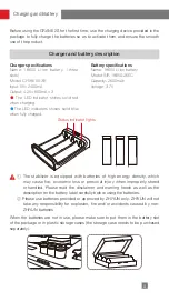 Предварительный просмотр 8 страницы Zhiyun CRANE 2S User Manual