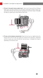 Предварительный просмотр 14 страницы Zhiyun CRANE 2S User Manual