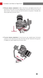 Предварительный просмотр 15 страницы Zhiyun CRANE 2S User Manual