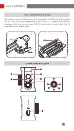 Предварительный просмотр 17 страницы Zhiyun CRANE 2S User Manual