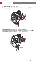 Предварительный просмотр 26 страницы Zhiyun CRANE 2S User Manual