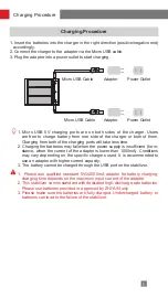 Preview for 9 page of Zhiyun Crane 3 Lab User Manual