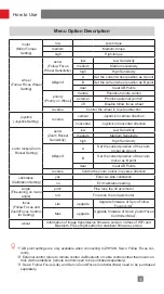 Preview for 19 page of Zhiyun Crane 3 Lab User Manual