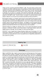 Preview for 32 page of Zhiyun Crane 3 Lab User Manual