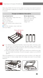 Preview for 8 page of Zhiyun CRANE 3S User Manual