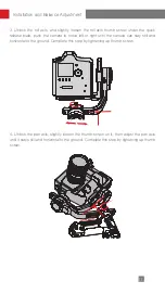 Preview for 15 page of Zhiyun CRANE 3S User Manual