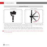 Preview for 14 page of Zhiyun Crane-M User Manual