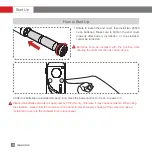 Предварительный просмотр 20 страницы Zhiyun Crane-M User Manual