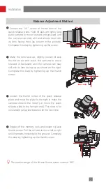 Предварительный просмотр 11 страницы Zhiyun CRANE-M2 User Manual