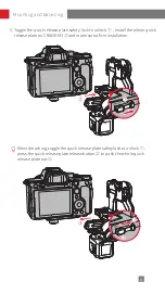 Предварительный просмотр 12 страницы Zhiyun CRANE-M3 User Manual