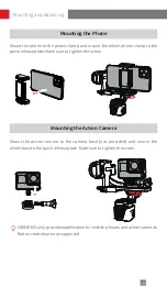 Предварительный просмотр 14 страницы Zhiyun CRANE-M3 User Manual