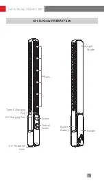 Preview for 6 page of Zhiyun FIVERAY F100 User Manual