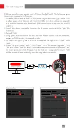 Preview for 19 page of Zhiyun FIVERAY F100 User Manual