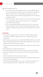 Preview for 6 page of Zhiyun FIVERAY M20 User Manual