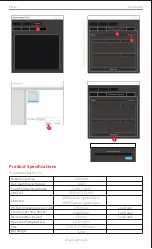 Preview for 5 page of Zhiyun FIVERAY M40 User Manual