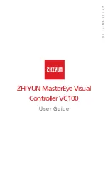 Preview for 2 page of Zhiyun MasterEye VC100 User Manual