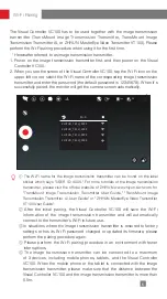 Preview for 10 page of Zhiyun MasterEye VC100 User Manual